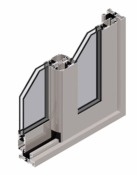 Ventana Corredera Elevable IT 128 RPT